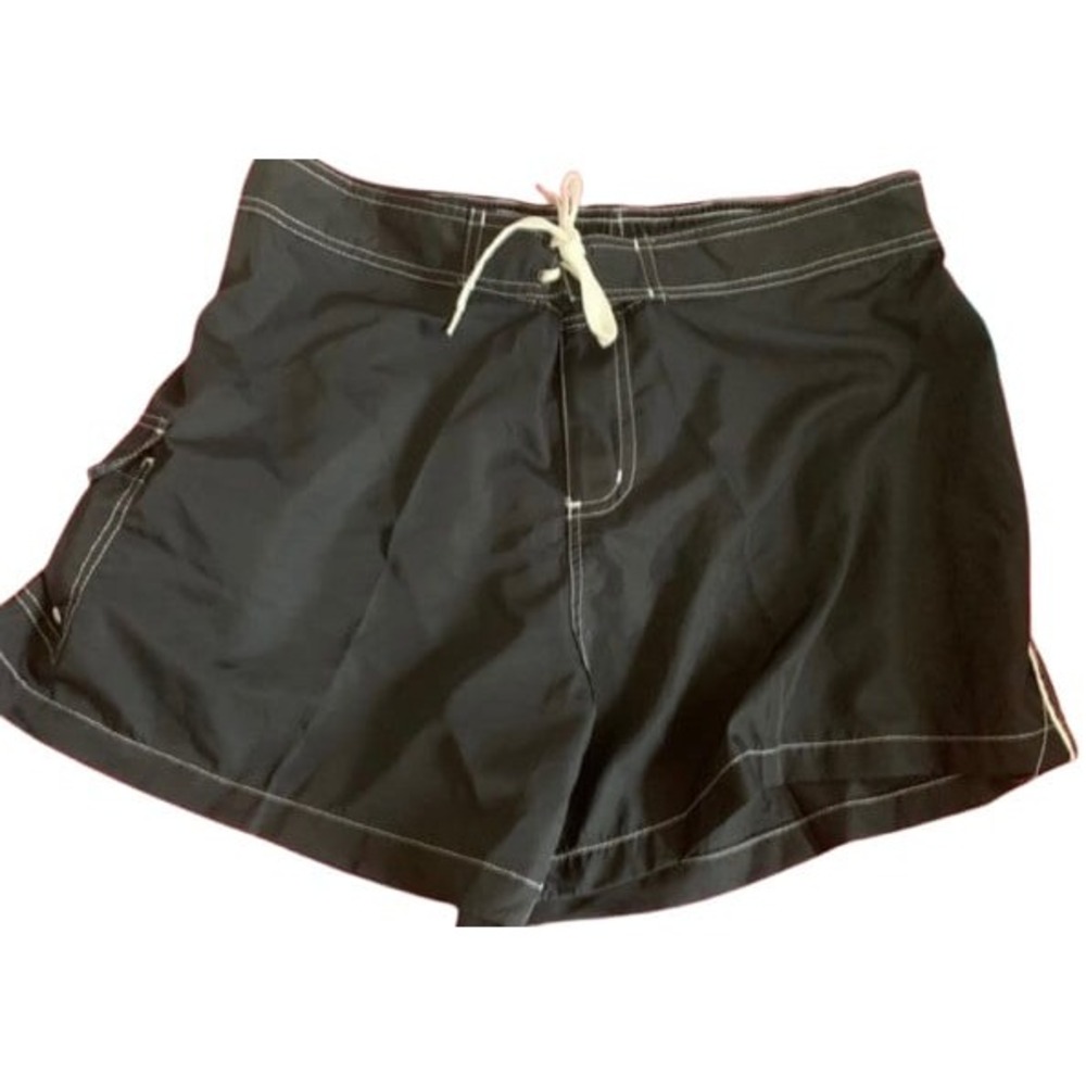 Beach Belle Women's Swim Trunks 18 NWT Plus Size